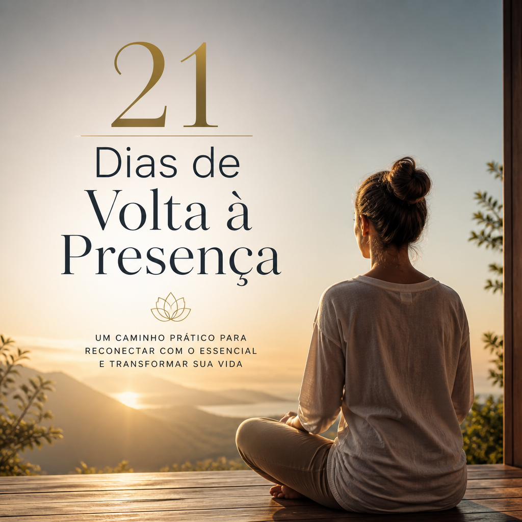 21 Dias de Volta à Presença